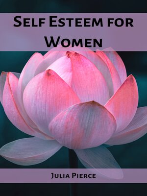 cover image of SELF ESTEEM FOR WOMEN